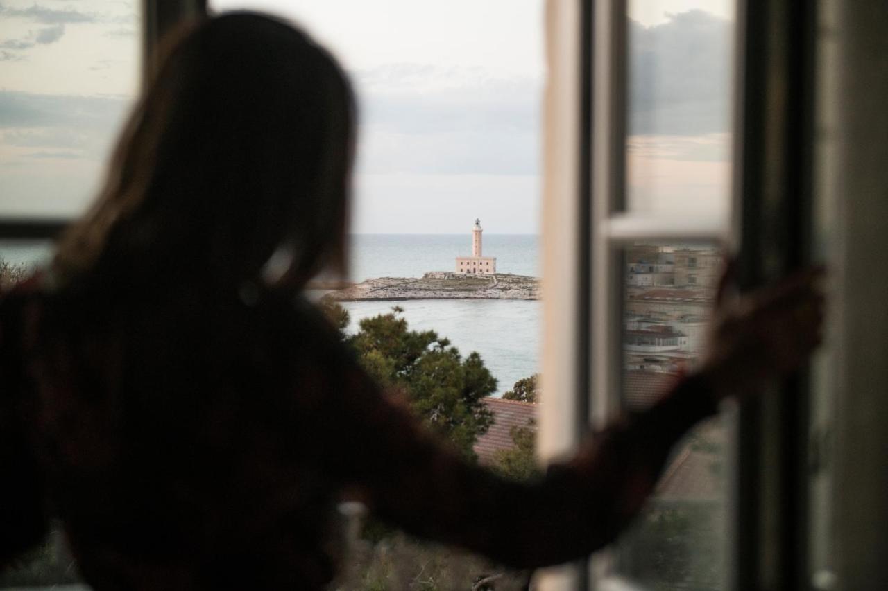Dimora Cumma Mari Panzió Vieste Kültér fotó